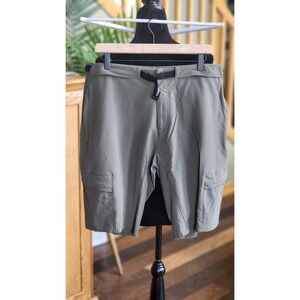 Sustain Homicreations Cordura Khaki Shorts  Size Xl Active Wear movement casual